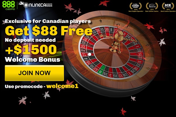 Play at 888 Online Casino