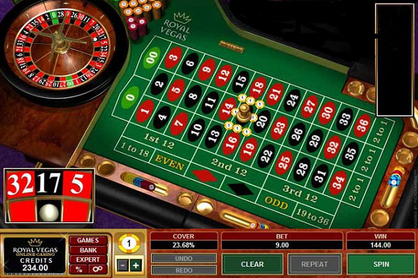 Royal Vegas
