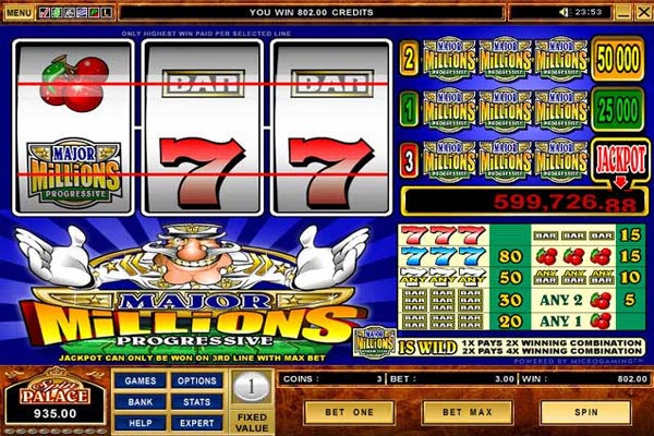 Spin Palace