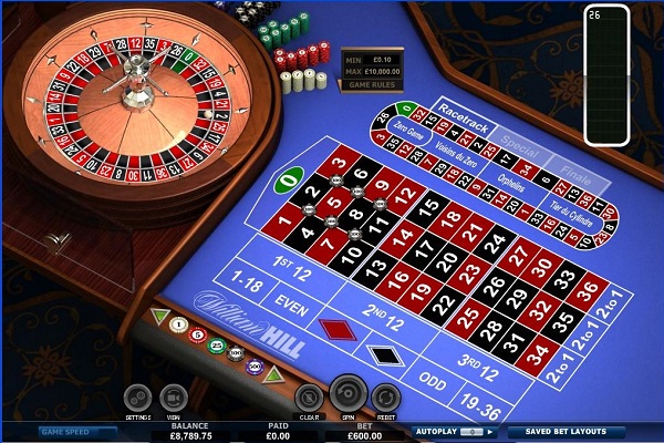 William Hill
