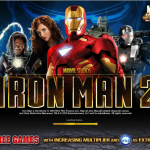 Play Iron man slots