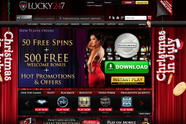 Lucky247 Casino
