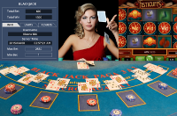live dealer casino