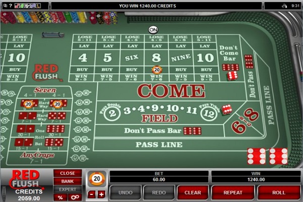 Red Flush